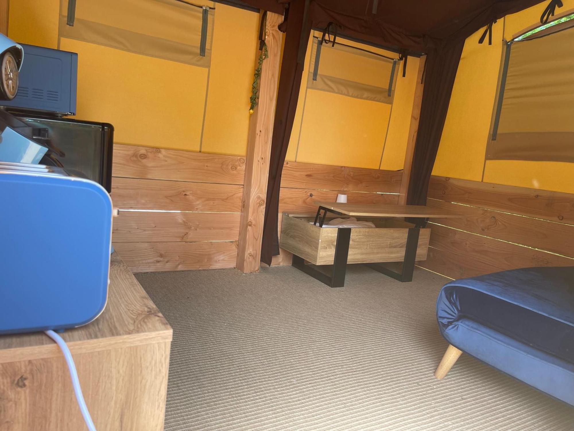 Camping Paradis Family Des Issoux Lalevade-dʼArdèche Exterior foto