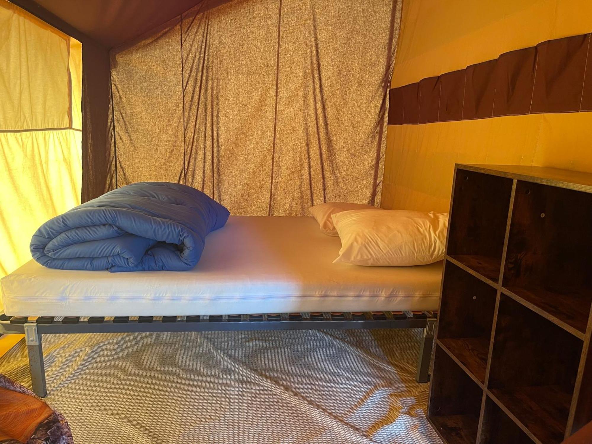 Camping Paradis Family Des Issoux Lalevade-dʼArdèche Exterior foto